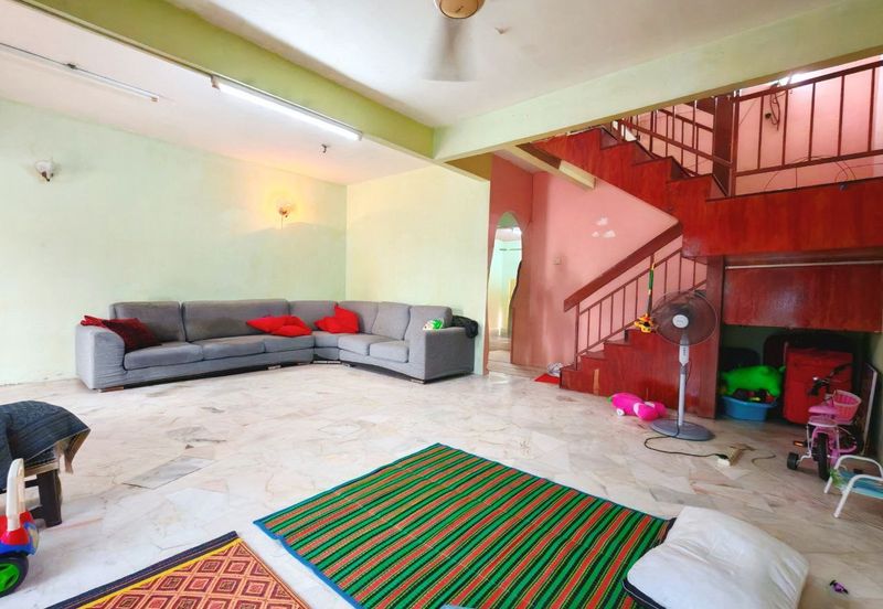 Taman Subang Indah PJS 10