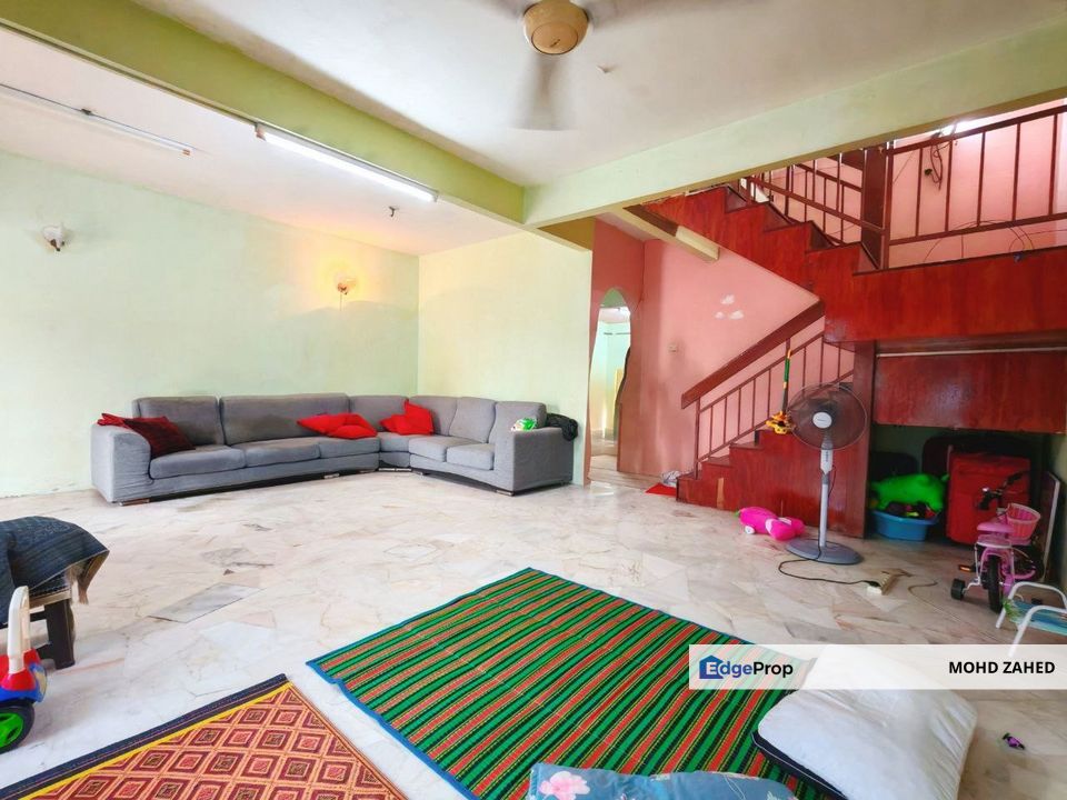 22*75 Taman Sri Subang Indah PJS 10 Bandar Sunway Subang Jaya Double Storey for Sale untuk dijual, Selangor, Bandar Sunway