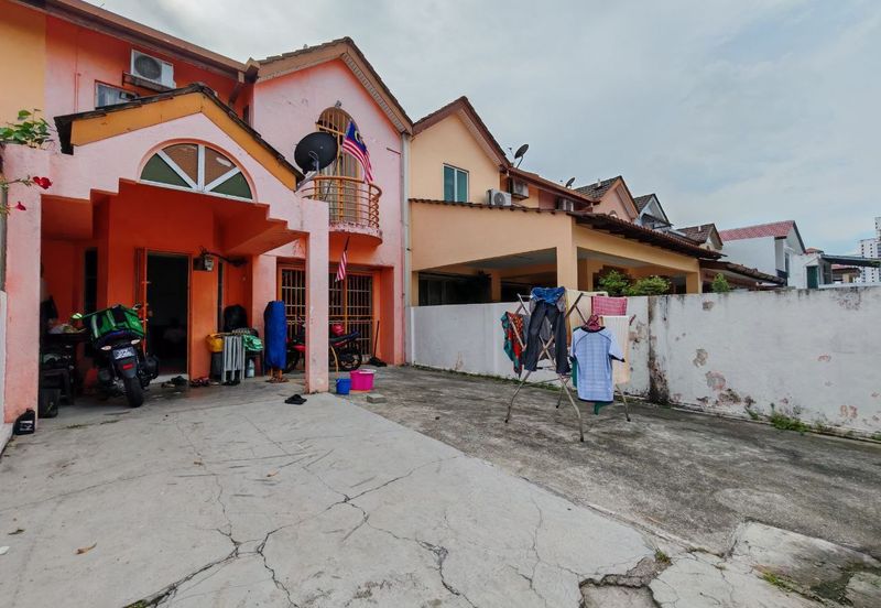 Taman Subang Indah PJS 10