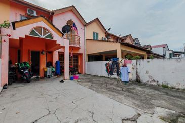 Taman Subang Indah PJS 10