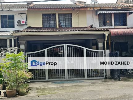 Taman Menjalara bandar Menjalara KL double storey for Sale untuk dijual, Kuala Lumpur, Bandar Menjalara