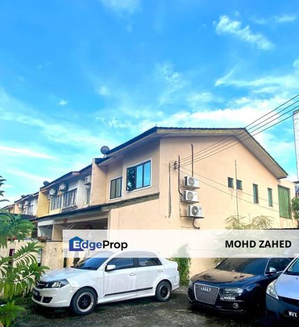 NON BUMI END LOT Taman Cempaka Ampang Double Storey for Sale untuk dijual, Selangor, Ampang