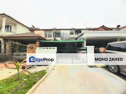Taman Ampang Indah Ampang Jaya Double Storey for Sale untuk dijual, Selangor, Ampang