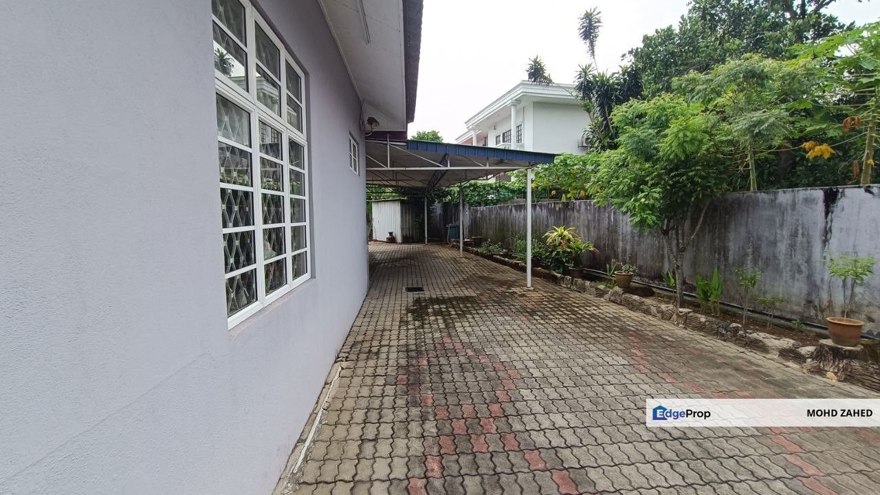 Huge land 17,000sqft Bungalow Taman Tasik Titiwangsa Kl, Kuala Lumpur, Titiwangsa 
