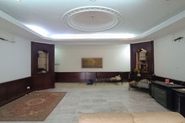 Taman Tasik Titiwangsa