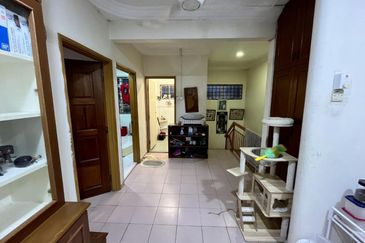 Taman Desa Keramat AU2