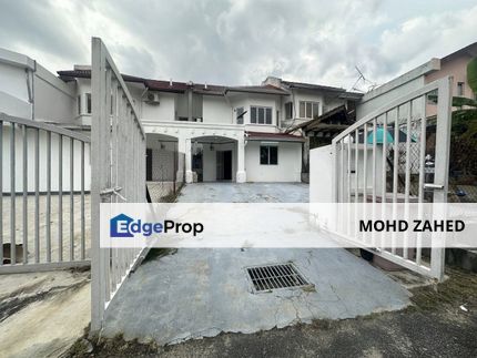 NON BUMI Seksyen 6 Jalan cecawi Kota Damansara Petaling jaya Double Storey for sale untuk dijual, Selangor, Kota Damansara