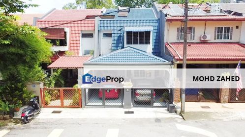 FACING OPEN Taman TAR Ampang Jaya Double Storey for Sale untuk dijual, Selangor, Ampang