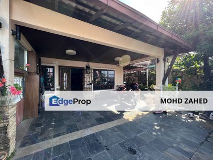 END LOT Taman Bukit Indah Fasa 2 Ampang Double Storey for Sale untuk dijual, Selangor, Ampang