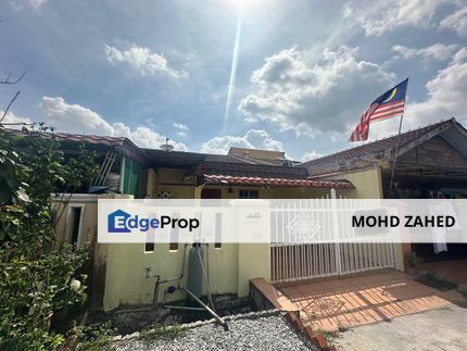 Taman Kinrara Seksyen 5 Puchong Single Storey for Sale untuk dijual, Selangor, Puchong