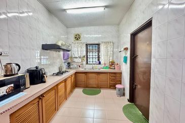 Lucky Garden (Jalan Bangsar)