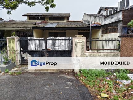 LIMITED UNIT FACING OPEN Taman Dato hormat Pjs 10 Taman Subang Indah bandar Sunway For Sale untuk dijual, Selangor, Bandar Sunway
