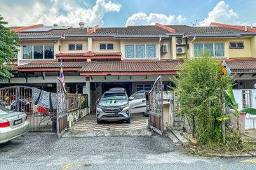 Jalan Sepah Puteri 5/12