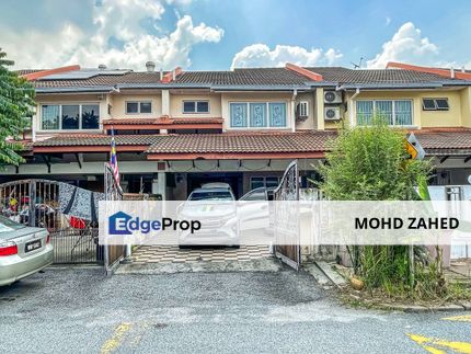 Sepah puteri Seksyen 5 kota damansara Double storey for Sale untuk dijual, Selangor, Kota Damansara