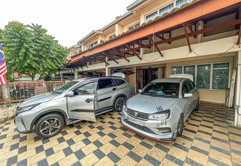 Jalan Sepah Puteri 5/12