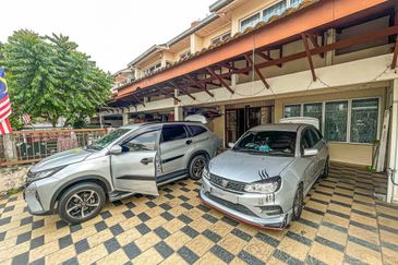 Jalan Sepah Puteri 5/12