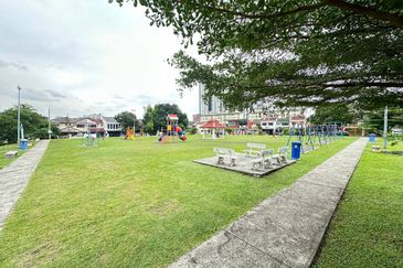 Taman Pandan Indah