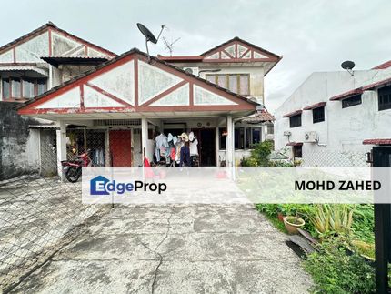 END LOT Pandan Indah Ampang KL Double Storey for Sale untuk dijual, Selangor, Pandan Indah