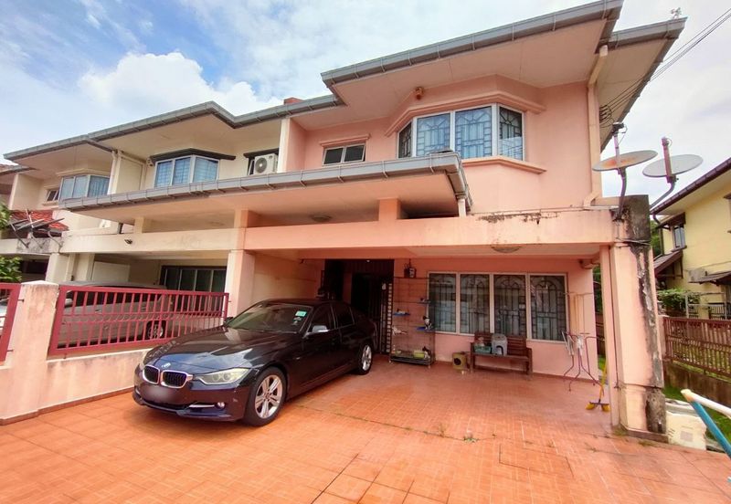 Jalan Sepah Puteri 5/15