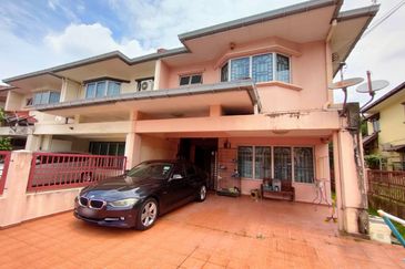 Jalan Sepah Puteri 5/15