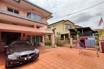 Jalan Sepah Puteri 5/15