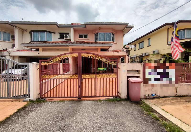 Jalan Sepah Puteri 5/15