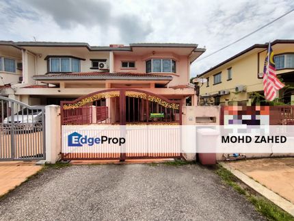 END LOT Sepah Puteri Seksyen 5 Kota damansara Double Storey for Sale, Selangor, Kota Damansara