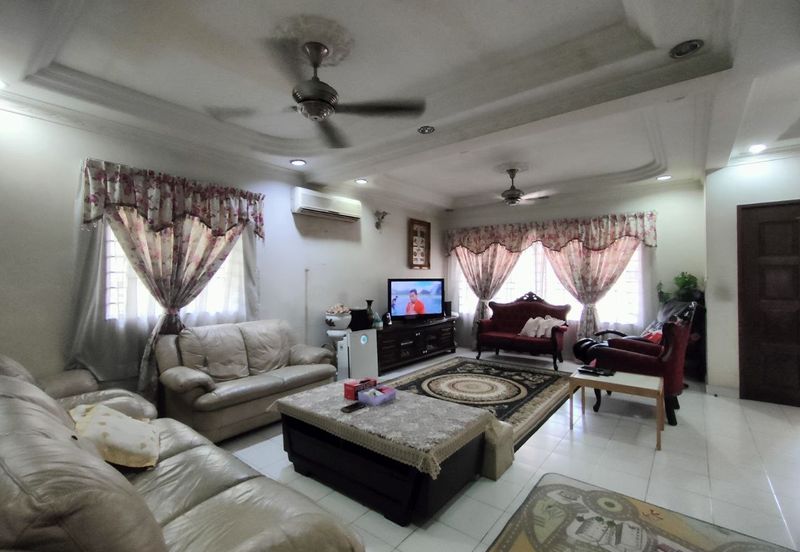 Jalan Sepah Puteri 5/15