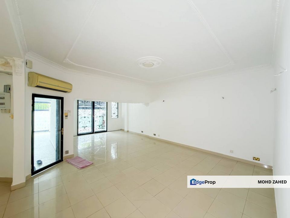 FACING OPEN Taman Pinggiran Ukay Ampang Bukit antarabangsa Ukay Perdana 2.5 Storey for sale untuk dijual, Selangor, Ulu Kelang