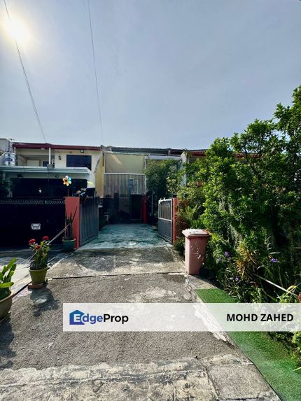 Ss5 ss5c ss 5c Kelana Jaya Petaling Jaya Double Storey for Sale untuk dijual, Selangor, Kelana Jaya