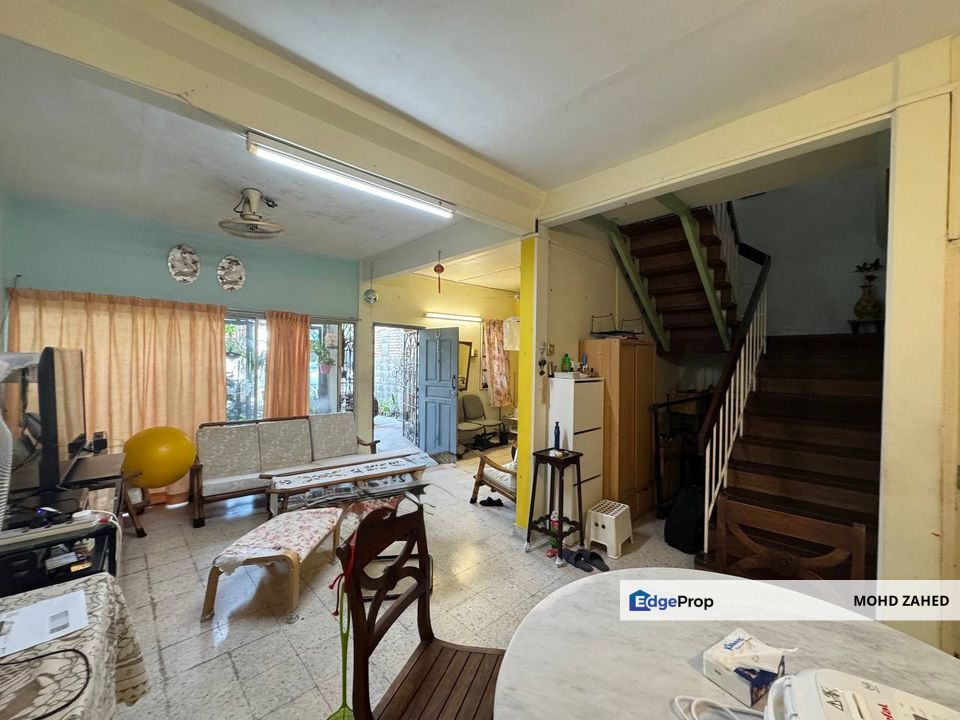 Ss5 ss5c ss 5c Kelana Jaya Petaling Jaya Double Storey for Sale untuk dijual, Selangor, Kelana Jaya