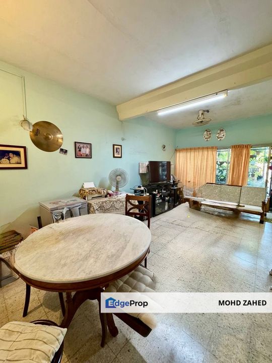 Ss5 ss5c ss 5c Kelana Jaya Petaling Jaya Double Storey for Sale untuk dijual, Selangor, Kelana Jaya