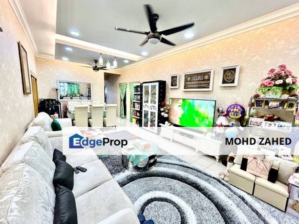 2 CARPARKS Indah Cempaka Apartment Pandan Indah for Sale untuk dijual, Selangor, Pandan Indah