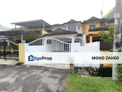 GATED GUARDED Pandan Perdana Cheras Kl Double Storey for Sale Untuk dijual, Selangor, Pandan Perdana