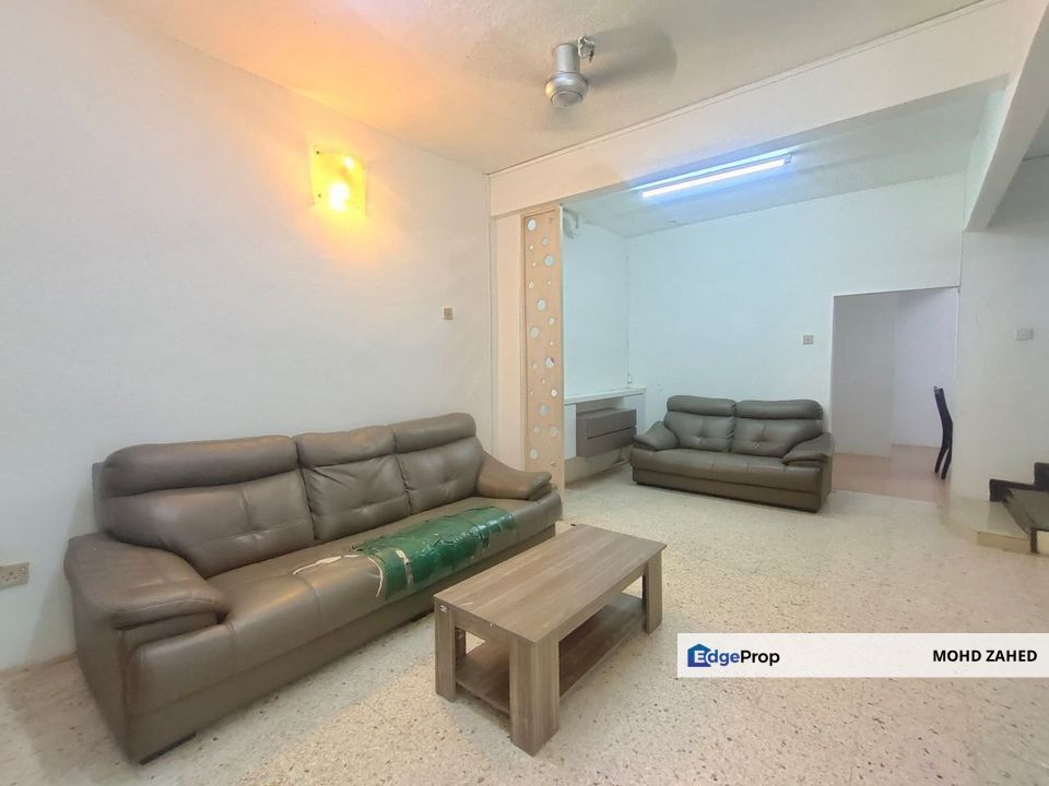 USJ 1 Taman Subang Mewah Permai Subang Jaya Double Storey for Sale untuk dijual, Selangor, USJ