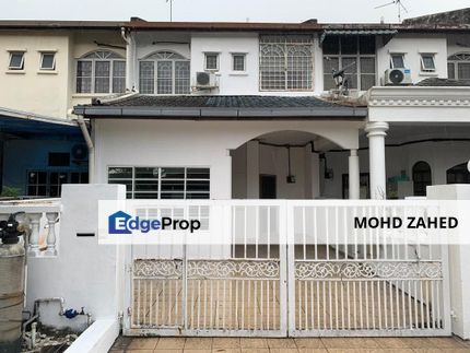LOW BOOKING NON BUMI Taman Serdang Raya Seri Kembangan Double Storey for Sale untuk dijual, Selangor, Seri Kembangan