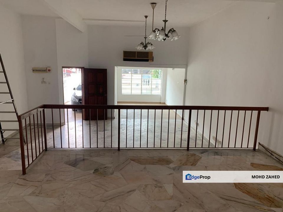 LOW BOOKING NON BUMI Taman Serdang Raya Seri Kembangan Double Storey for Sale untuk dijual, Selangor, Seri Kembangan