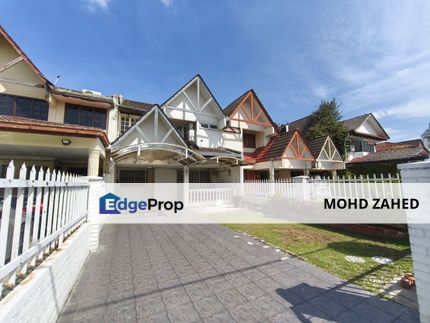 Ss 19 ss19 Subang Jaya Double Storey for Sale untuk dijual, Selangor, Subang Jaya
