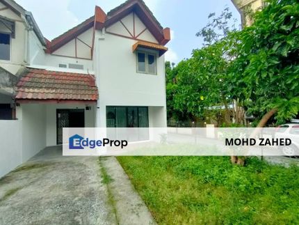 END LOT SS7 Ss 7 Kelana Jaya Petaling Jaya Double Storey superlink For Sale Untuk dijual, Selangor, Petaling Jaya