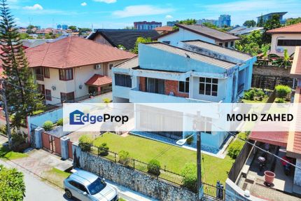 LIMITED AVAILABILITY Seksyen 22 Petaling Jaya next to Kampung Tunku Bungalow Double Storey For sale untuk dijual, Selangor, Petaling Jaya