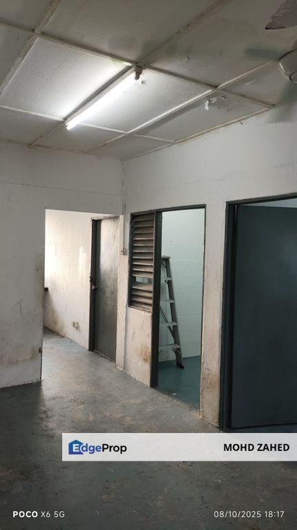 1K BOOKING FLEXIBLE DEPOSIT NEAR LRT Flat Taman Puchong Perdana for Sale, Selangor, Puchong