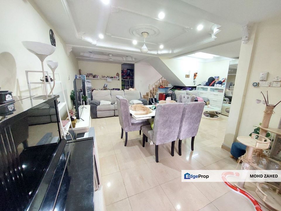 Seksyen 8 Jalan Pekaka Kota Damansara Petaling Jaya Double Storey for sale untuk dijual, Selangor, Kota Damansara