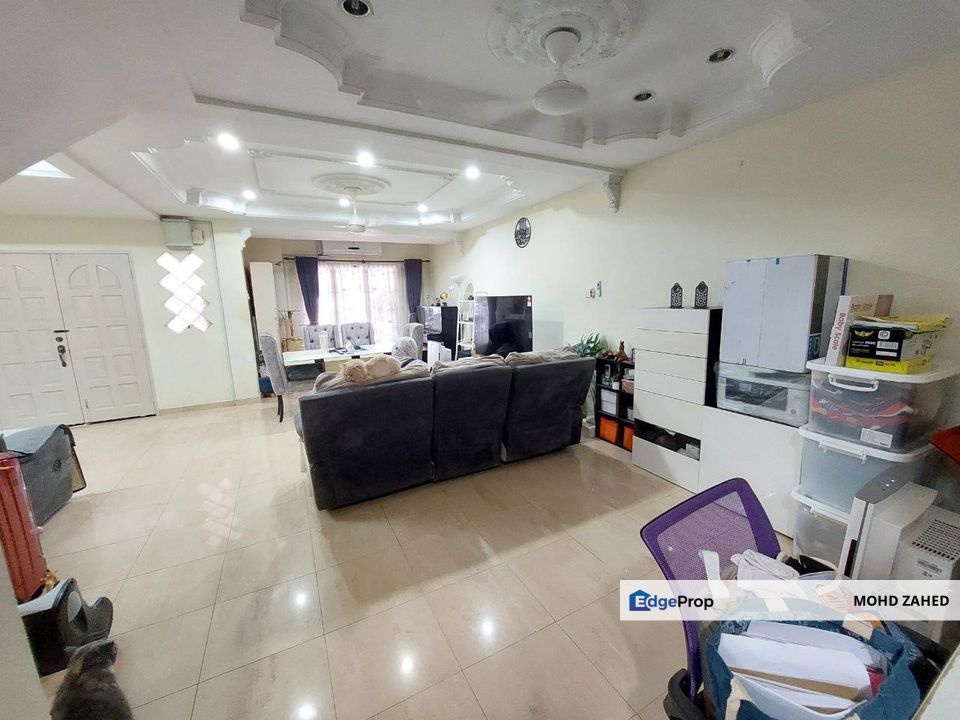 Seksyen 8 Jalan Pekaka Kota Damansara Petaling Jaya Double Storey for sale untuk dijual, Selangor, Kota Damansara