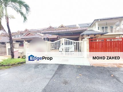 Seksyen 8 Jalan Pekaka Kota Damansara Petaling Jaya Double Storey for sale untuk dijual, Selangor, Kota Damansara