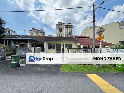 LIMITED AVAILABILITY UNIT Taman Seputeh Bangsar Single Storey for Sale untuk dijual, Kuala Lumpur, Seputeh