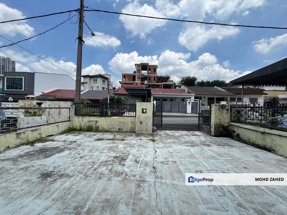 LIMITED AVAILABILITY UNIT Taman Seputeh Bangsar Single Storey for Sale untuk dijual, Kuala Lumpur, Seputeh