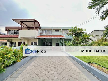 Ss 5 ss5 Kelana Jaya Petaling Jaya Semi D Detached Double Storey for Sale untuk dijual, Selangor, Kelana Jaya