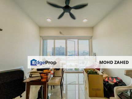 OPEN VIEW 3 CARPARKS D'suria Condominium Ampang for Sale, Selangor, Ampang