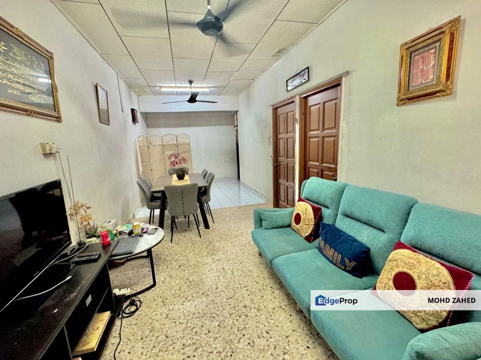 FACING OPEN Seksyen 51a Petaling Jaya Single Storey for Sale untuk dijual, Selangor, Petaling Jaya