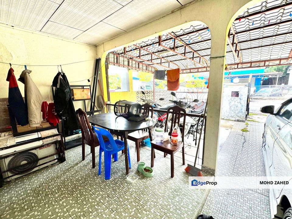 FACING OPEN Seksyen 51a Petaling Jaya Single Storey for Sale untuk dijual, Selangor, Petaling Jaya